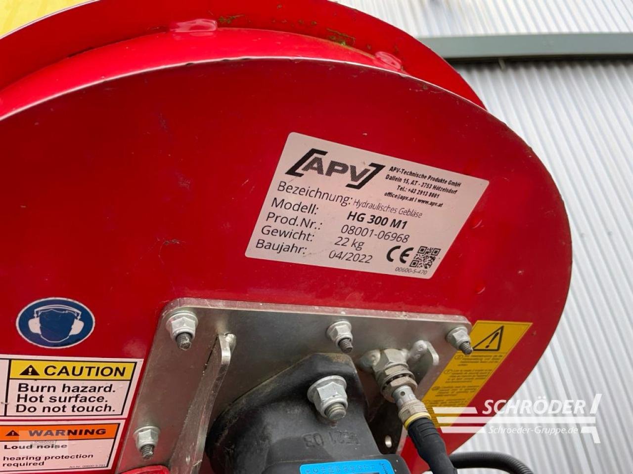 Sonstige Gülletechnik & Dungtechnik des Typs Kverneland KULTISTRIP + APV PS200 M1D | STRIP TILL, Gebrauchtmaschine in Wildeshausen (Bild 9)